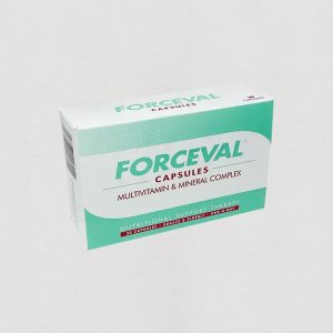 Forceval 30 Capsules