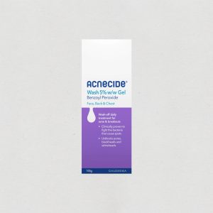 Acnecide Wash 100g - Acne Treatment