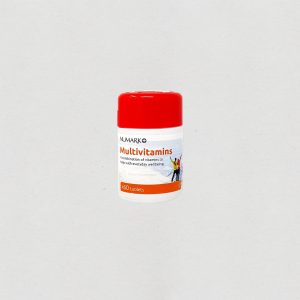 Numark Multivitamin - x60 tablets